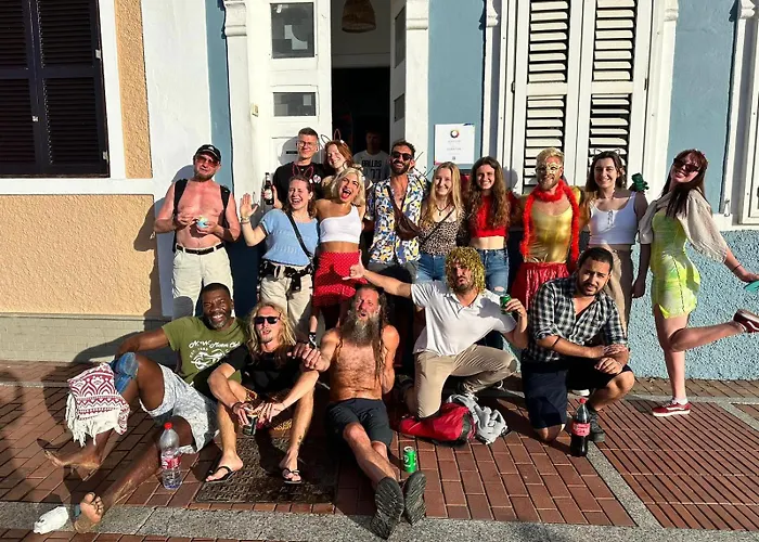 Agueita House Hostel