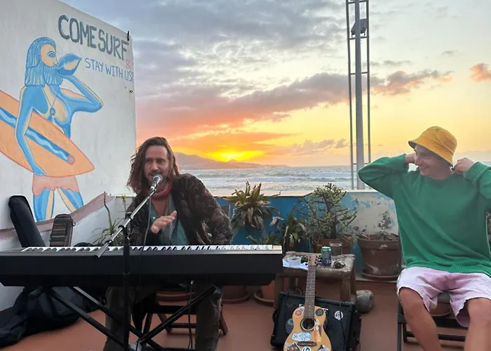 Hostel Agueita House