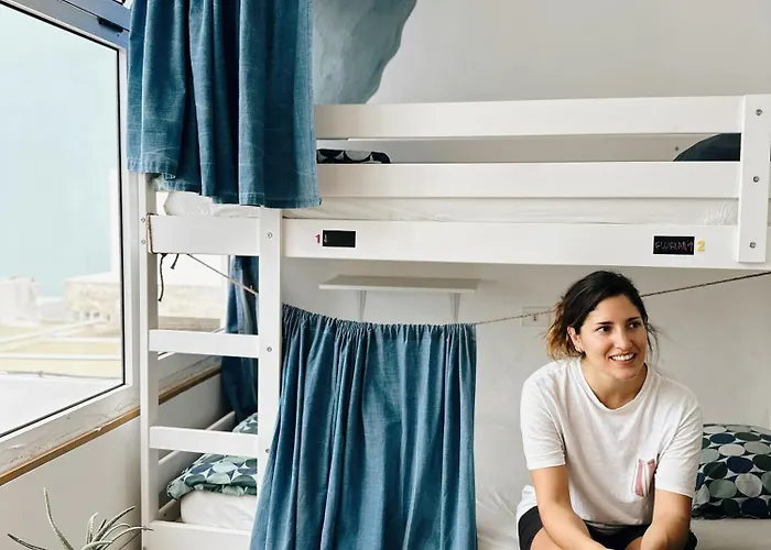 Hostel Agueita House *