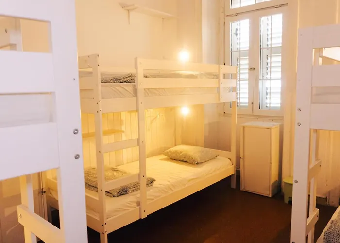 Agueita House Hostel