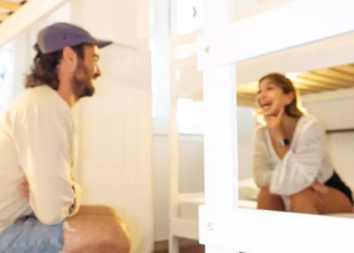 Hostel Agueita House *