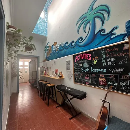 Agueita House ホステル ラスパルマス・デ・グランカナリア