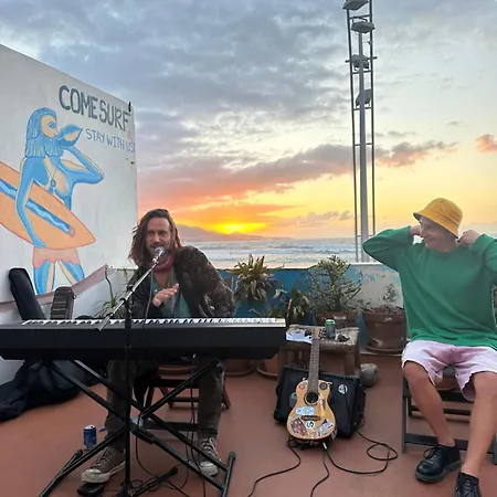 ホステル Agueita House