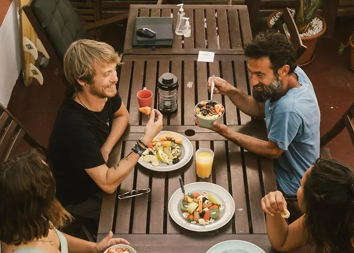 Hostel Agueita House Las Palmas de Gran Canaria