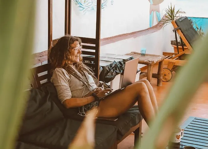 Agueita House Hostel