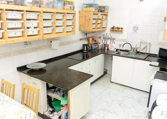 Agueita House Hostel Las Palmas de Gran Canaria