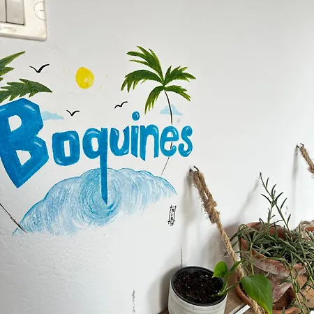 Agueita House Vandrarhem Las Palmas de Gran Canaria