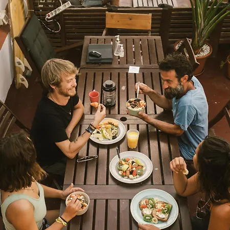 Hostel Agueita House Las Palmas de Gran Canaria