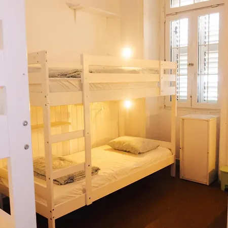 Agüita House Hostal