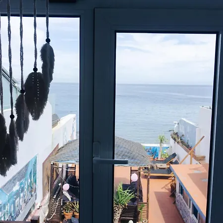 Vandrarhem Agueita House