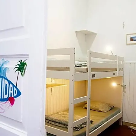 Agueita House Hostel