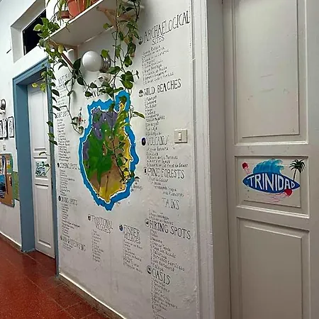 Agueita House Hostel Las Palmas de Gran Canaria