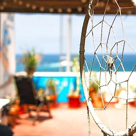 Agueita House Hostel