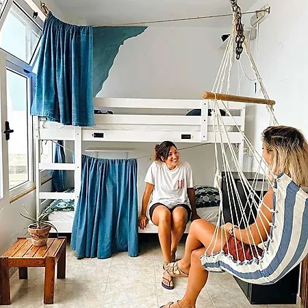 Agueita House Hostel