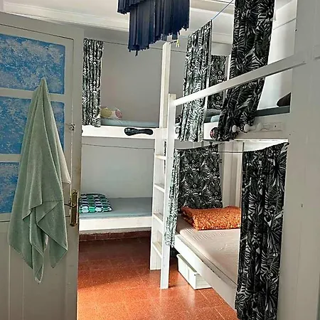 Agueita House Hostel