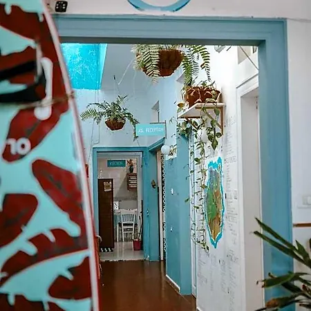 Hostel Agueita House Las Palmas de Gran Canaria