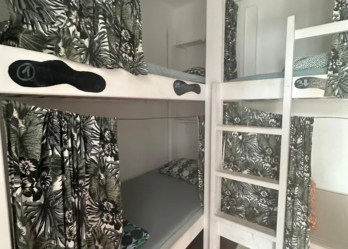 Agueita House Hostel Λας Πάλμας ντε Γκραν Κανάρια