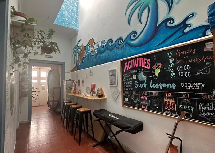 Agueita House Hostel Λας Πάλμας ντε Γκραν Κανάρια