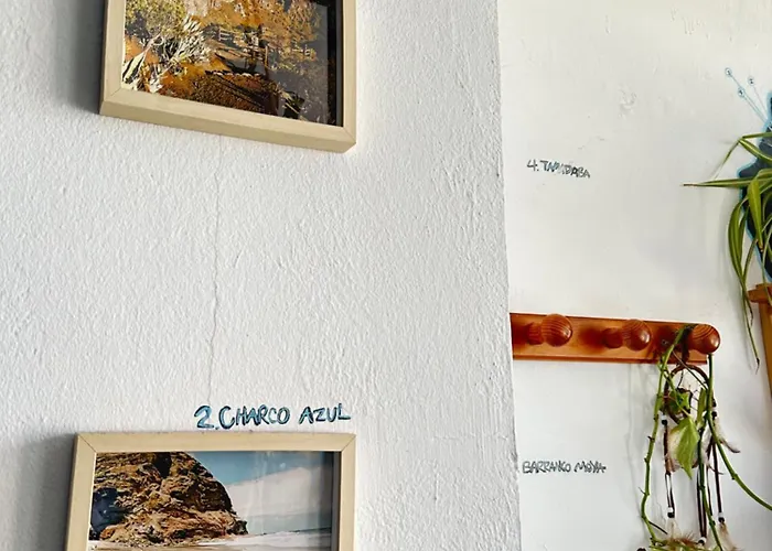 Agueita House Hostel