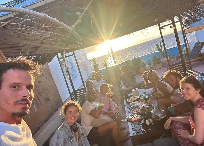 Agueita House Hostel Λας Πάλμας ντε Γκραν Κανάρια