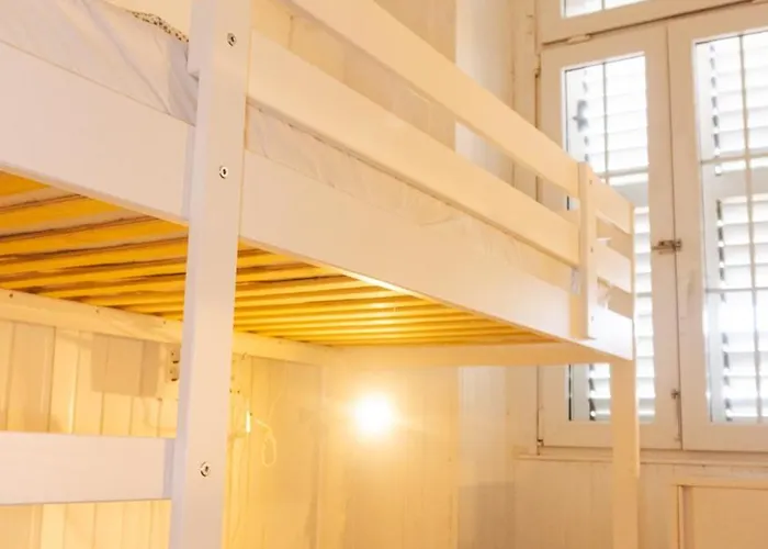 Agueita House Hostel Λας Πάλμας ντε Γκραν Κανάρια