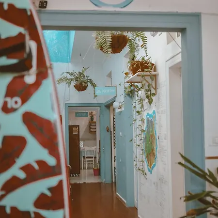 Agueita House ホステル