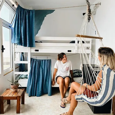 Agueita House ホステル