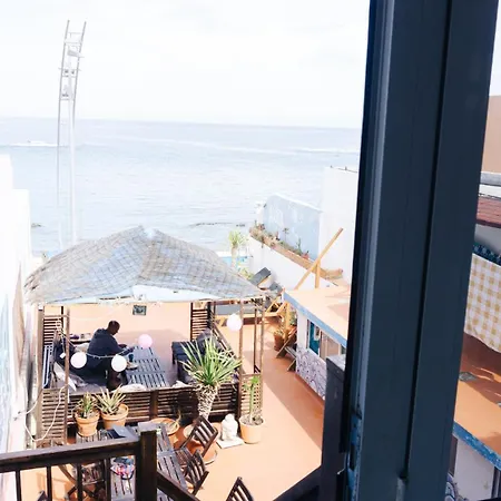 Vandrerhjem Agueita House *