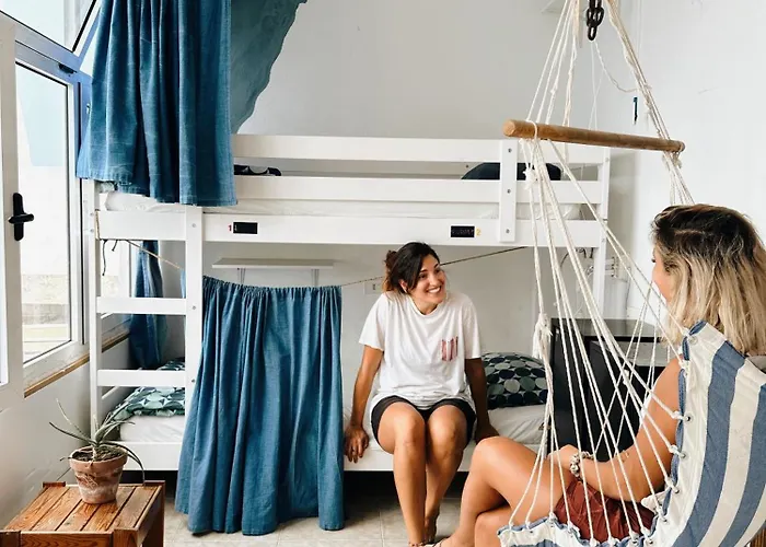 Agueita House Hostel