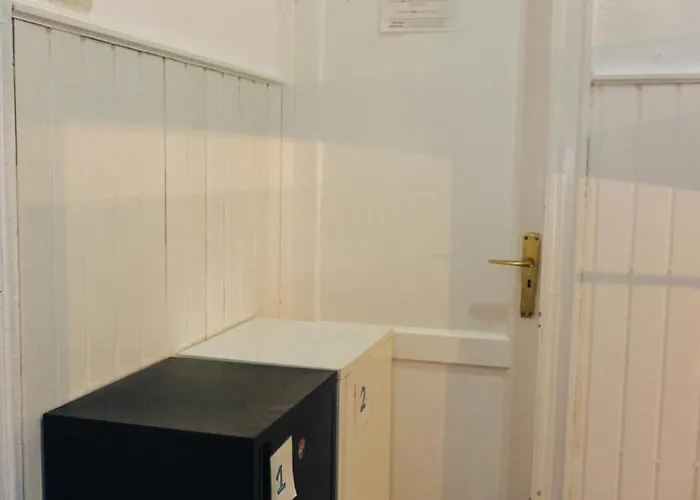 Hostel Agueita House *