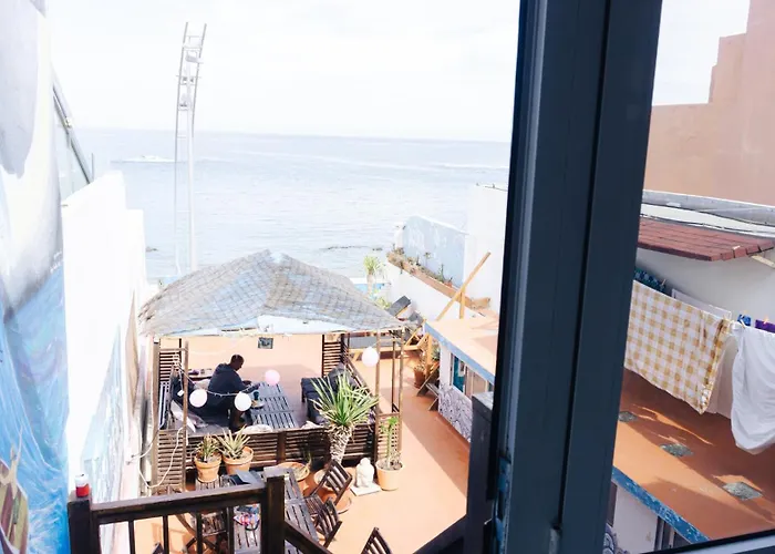 Hostel Agueita House *