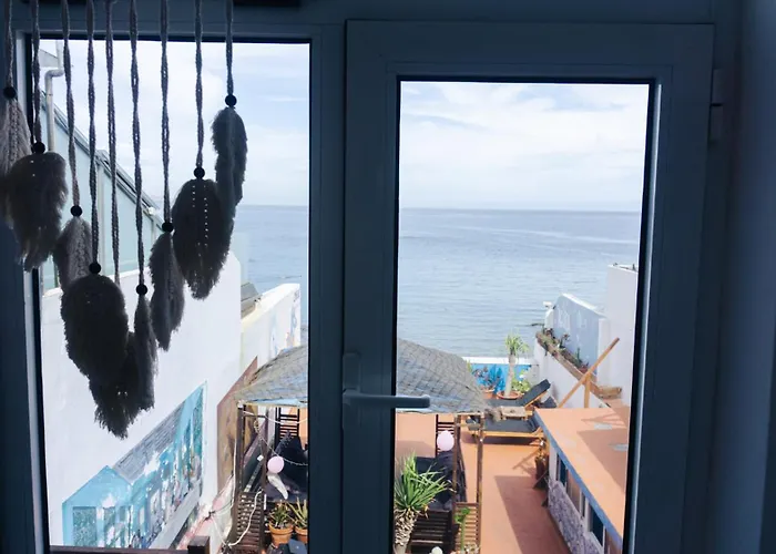 Vandrerhjem Agueita House